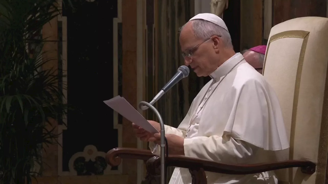 Pope Leo XIV fills central Paris with 700,000 people in gardens at a huge outdoor mass
