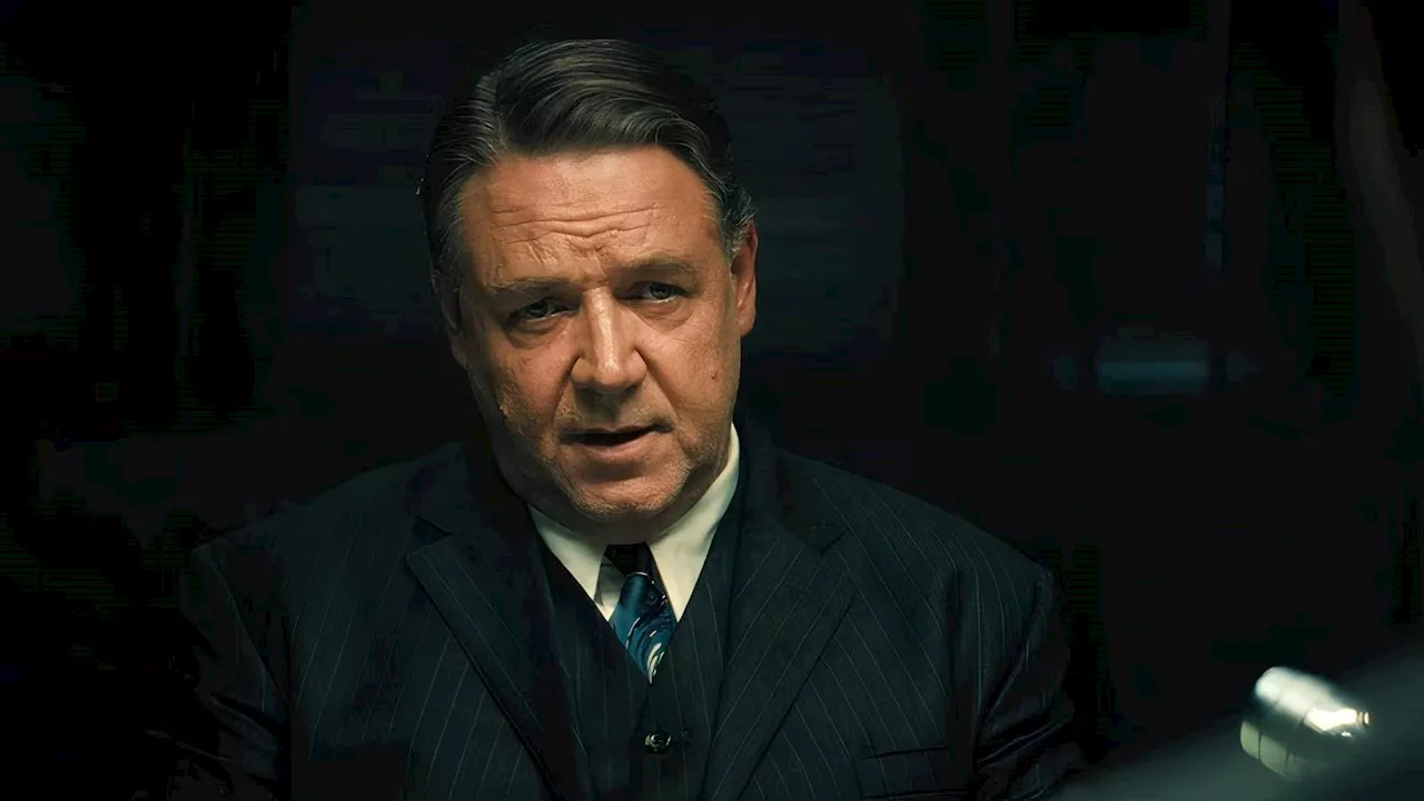 Russell Crowe Netflix Film Unabomber Top Charts as Ted Kaczynski Drama
