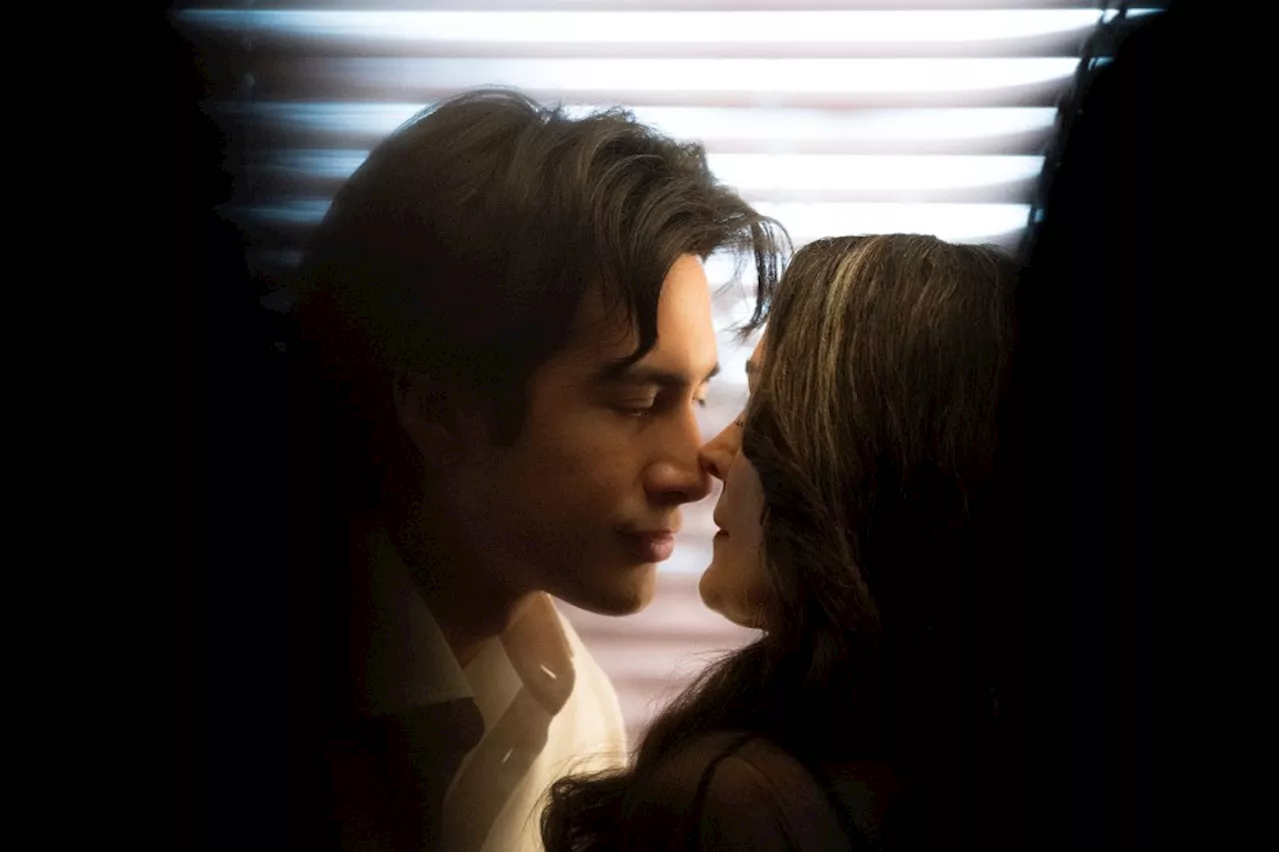 'Yaga' trailer: Steamy thriller starring Carrie-Anne Moss and Hudson Williams
