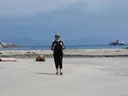 Brooks Peninsula's white sand beaches mark Vancouver Island's only refuge untouched by the last ice age.