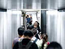 Social media has highlighted a pre-flight ritual among travelers.