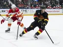 Canucks coach Manny Malhotra is backing Zeev Buium who struggled in Adam Foote's chaotic defensive scheme last season.