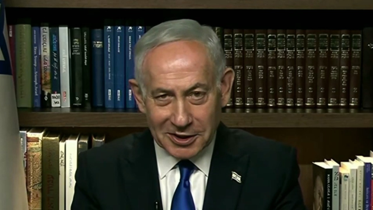 Israel warned UK about 'Iranian attack' before RAF Fairford incident, Netanyahu says