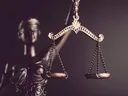 Scale of justice