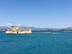 Nafplio in Greece