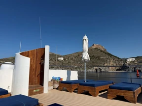 Variety Cruises took us to smaller ports and coastal towns that were often inaccessible to larger ships.