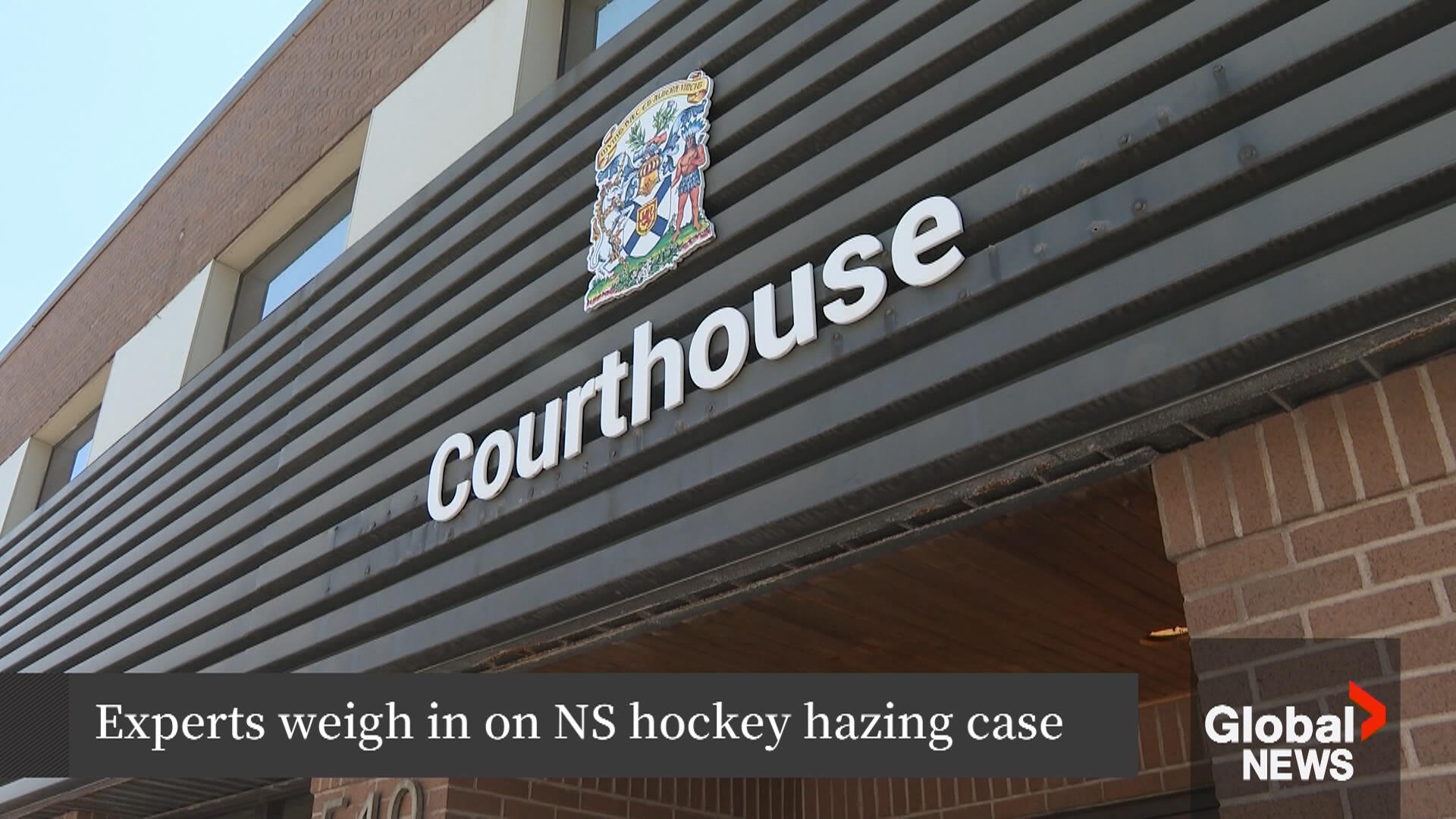 Click to play video: 'Experts weigh in as trial dates set for youth hockey players accused of hating'