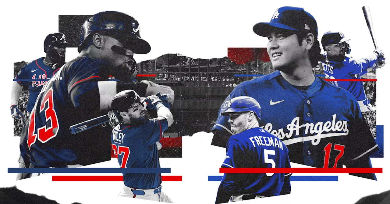 Braves prepare to face Dodgers in National League Division Series