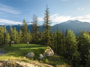 Cabot Revelstoke will open in July 2027 to high expectations. The highly anticipated mountain course, designed by Rod Whitman, offers limited preview performance this fall and has already featured on the front cover of GOLF Magazine.