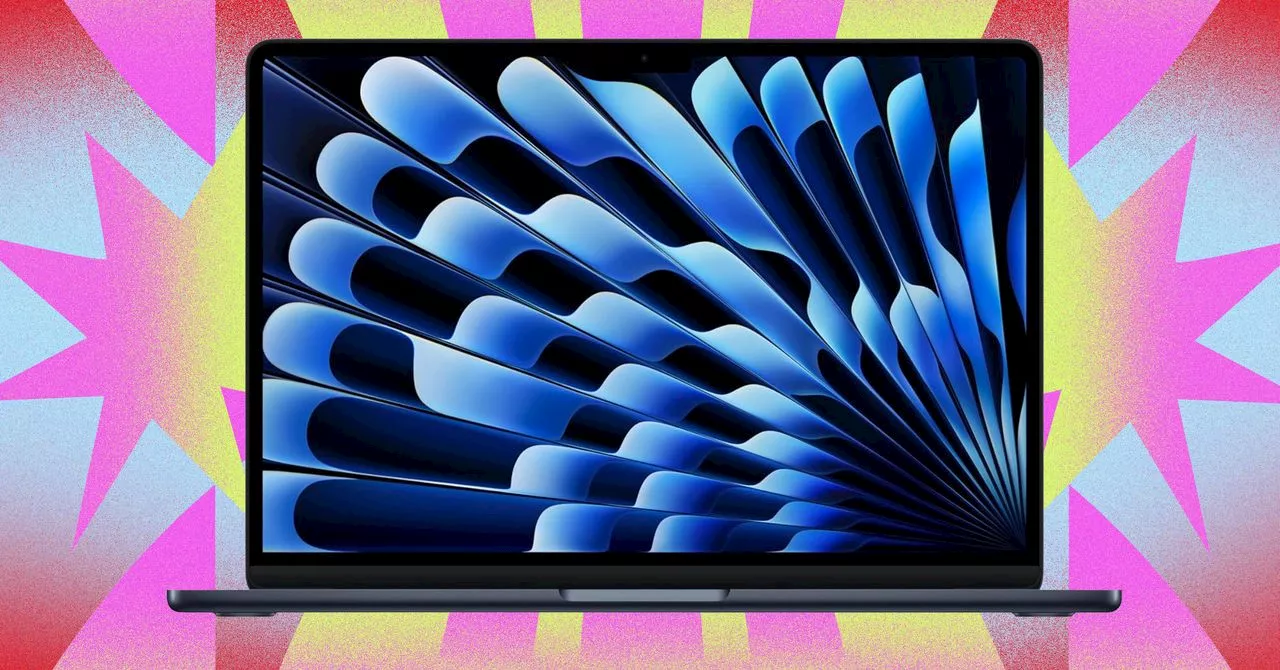 The MacBook Air is $200 off during Prime Day, the cheapest it's been since June