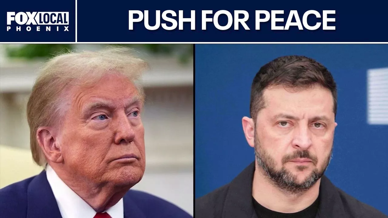 US Envoy Steve Witkoff meets Zelenskyy in Norway